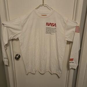Heron Preston Nasa long sleeve